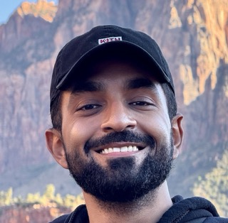 Portrait of Manan Patel