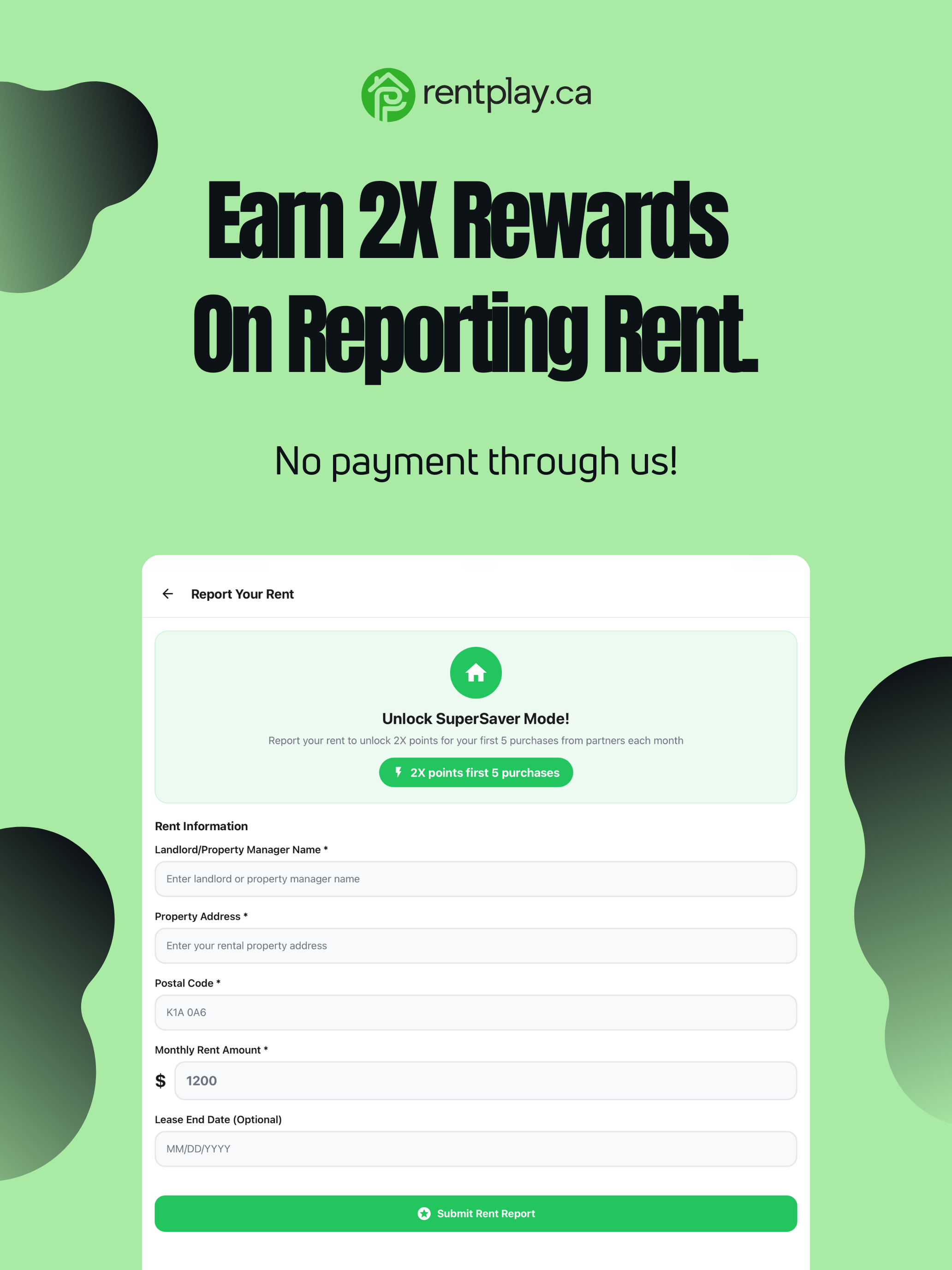RentPlay App Screen 4